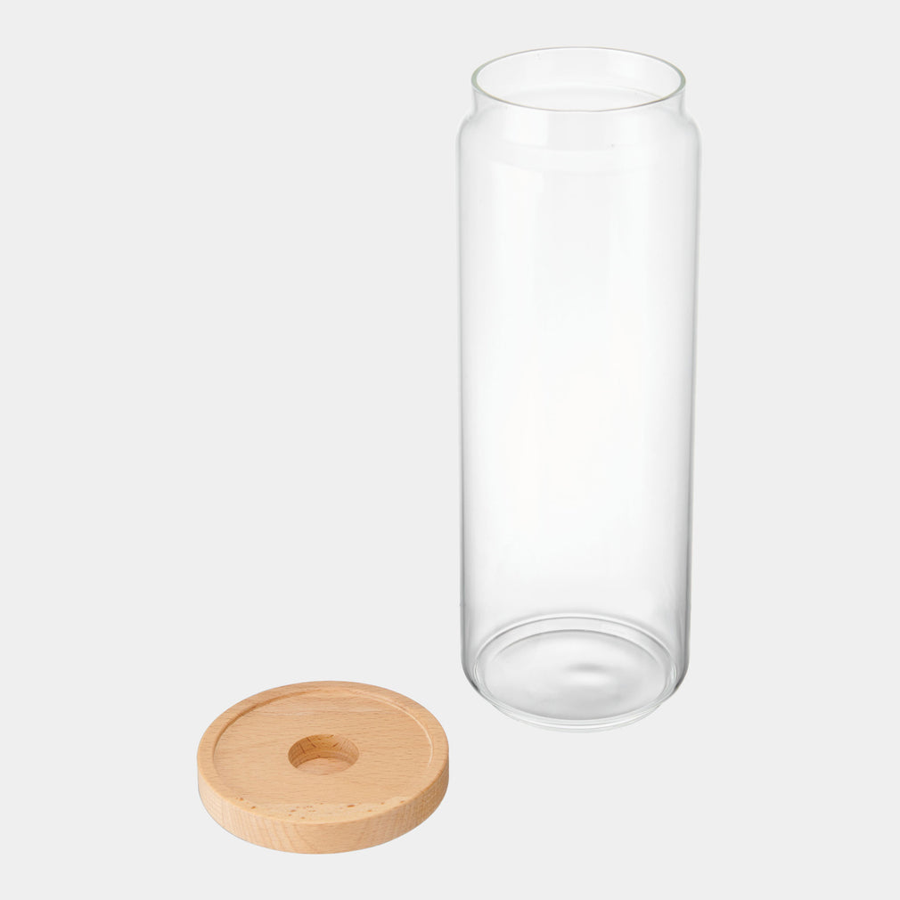 Idilica - Large Glass Jar