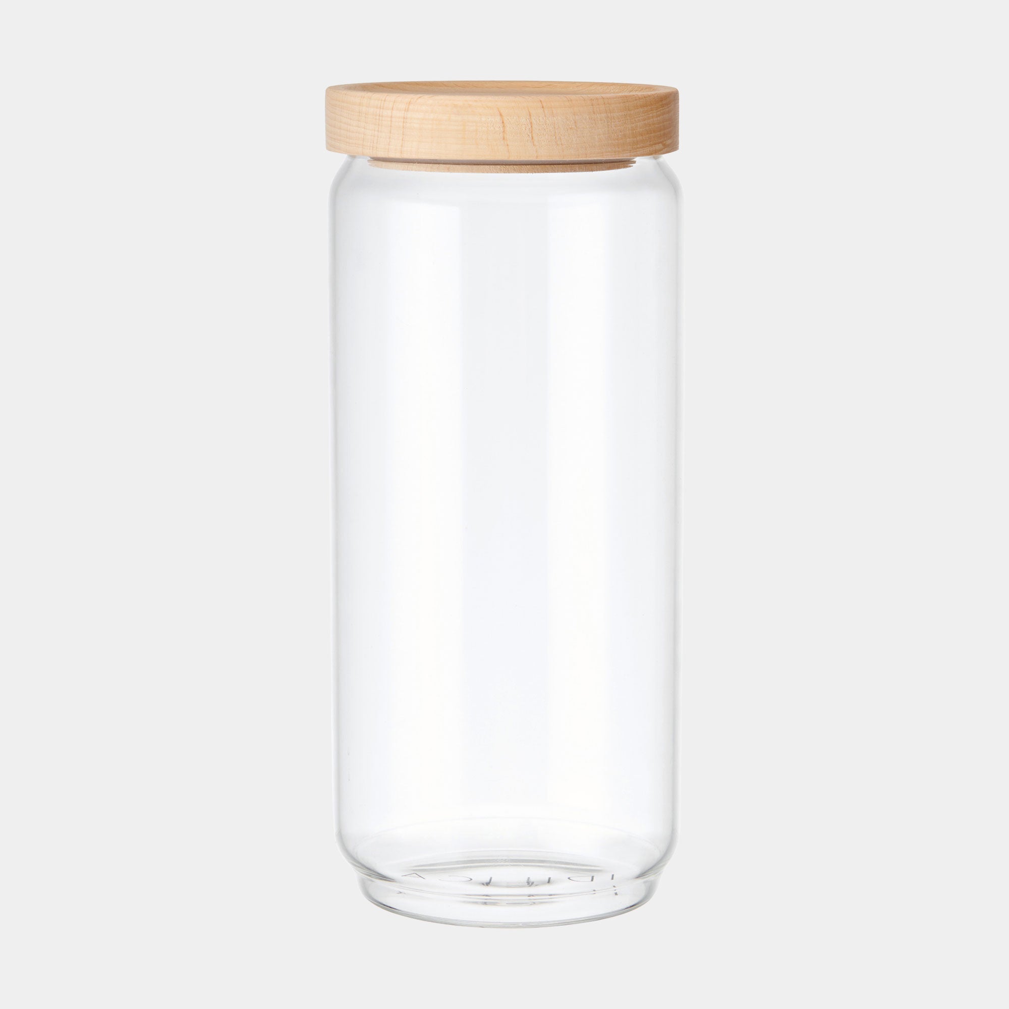 Idilica - Medium Glass Jar