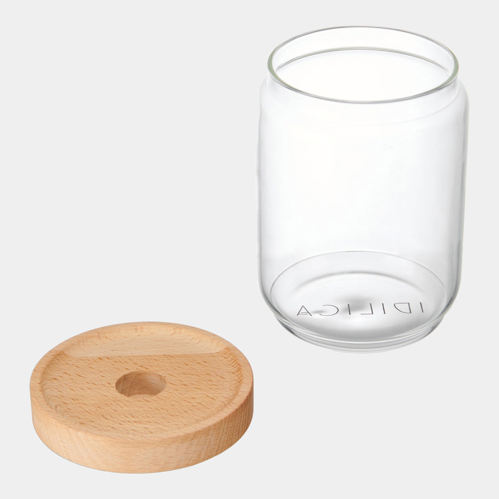 Idilica - Small Glass Jar
