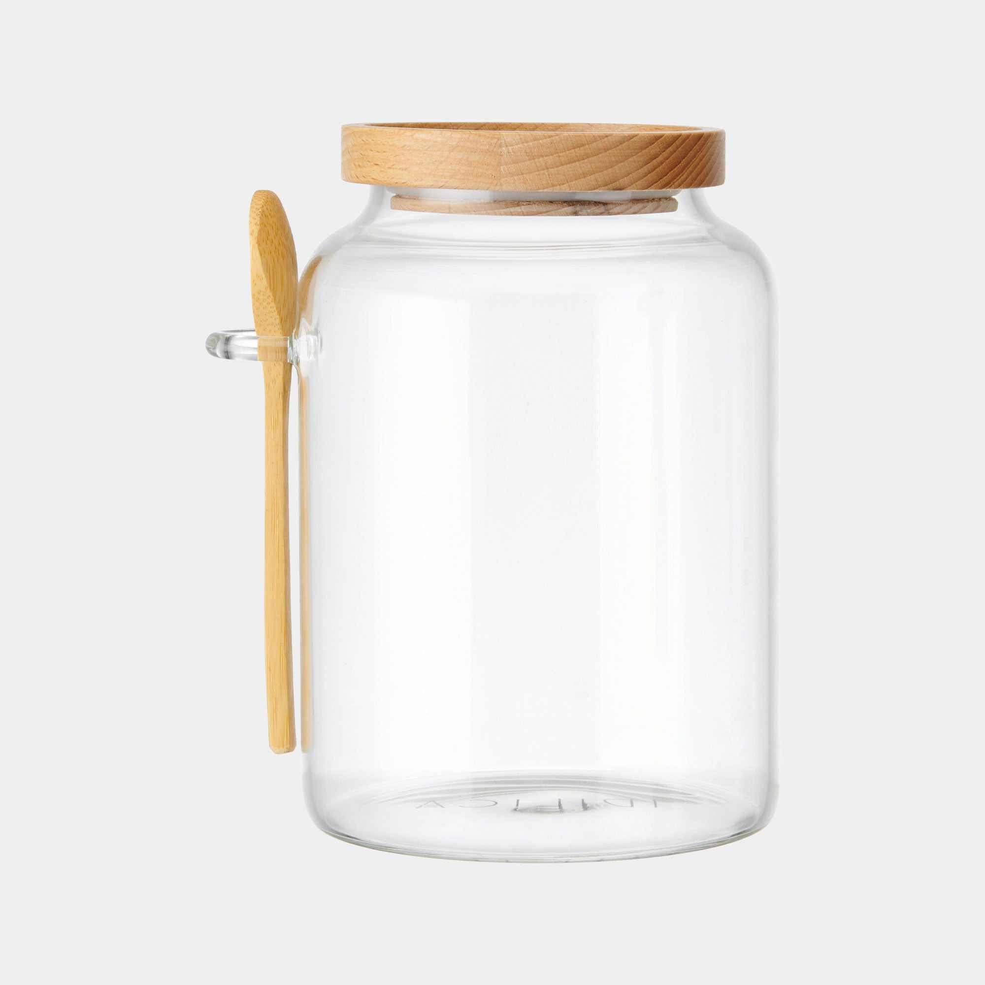 Idilica - Storage Jar with Beechwood Spoon
