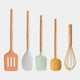 Idilica - Silicone Tools Set of 5
