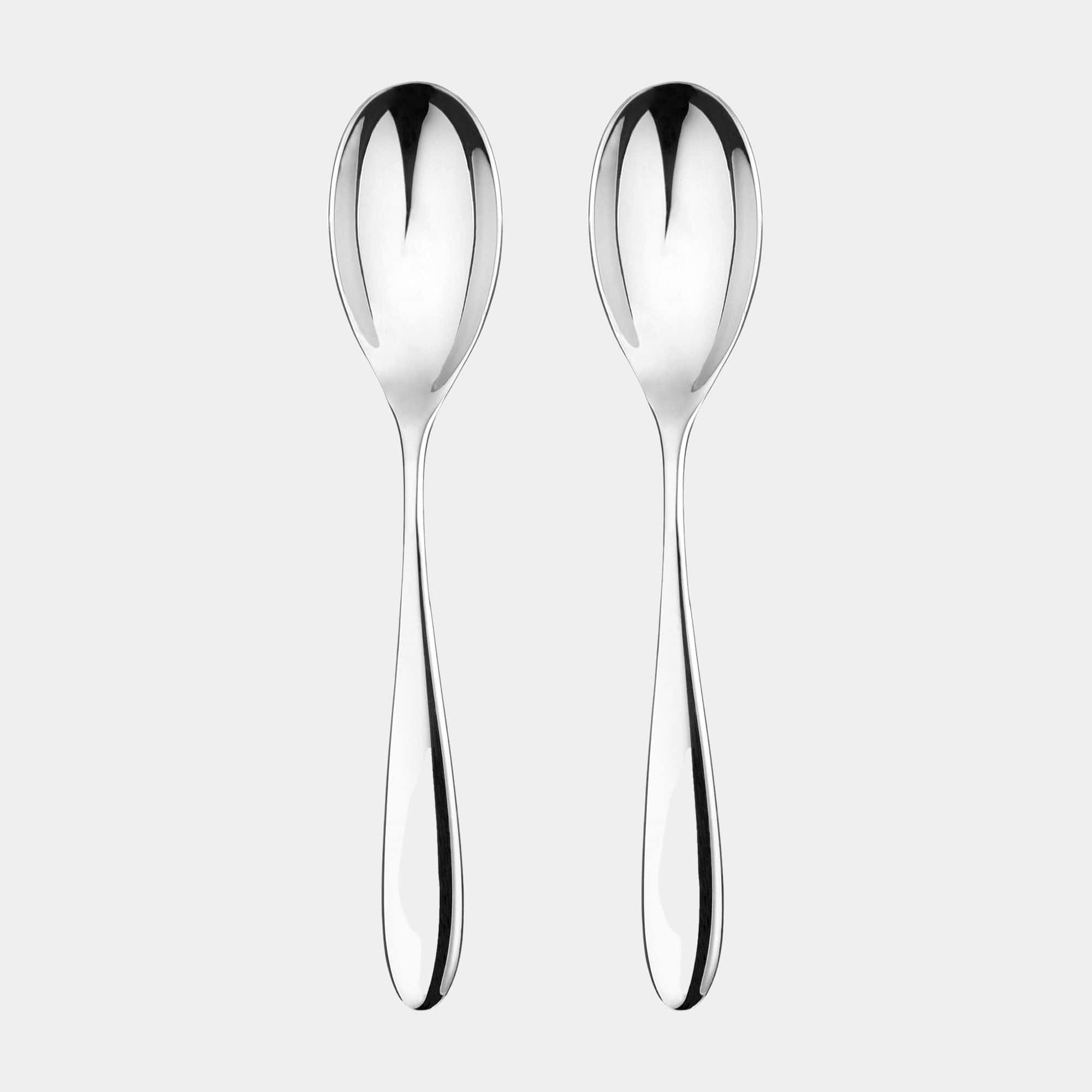 Charingworth Santol - Serving Spoon, Set of 2