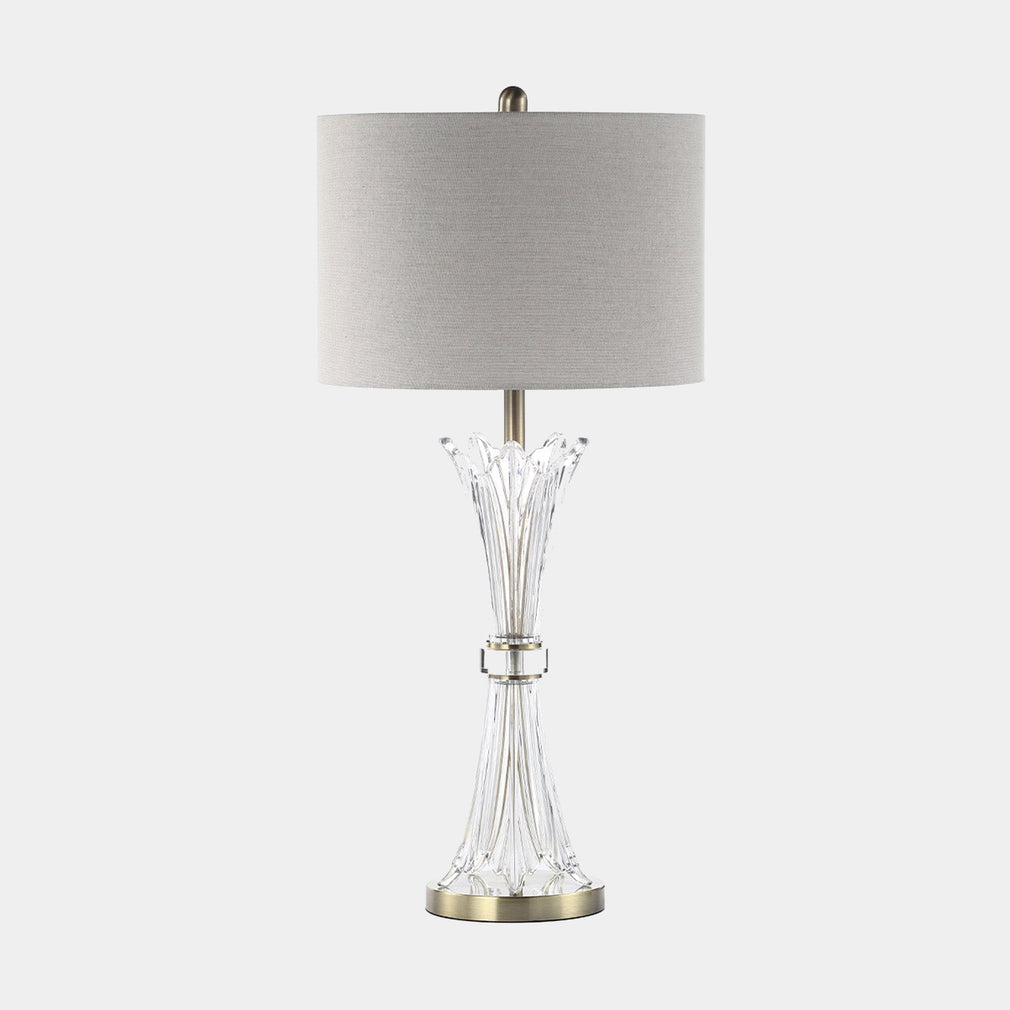 Helena - Crystal Table Lamp
