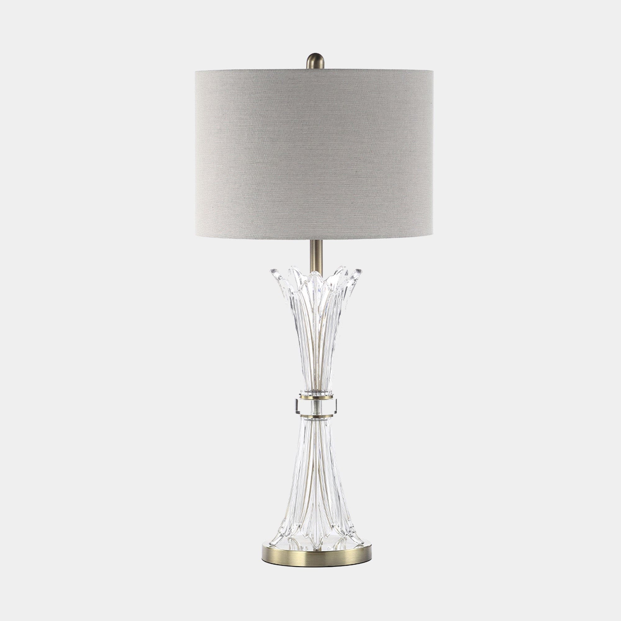 Helena - Crystal Table Lamp
