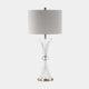 Helena - Crystal Table Lamp