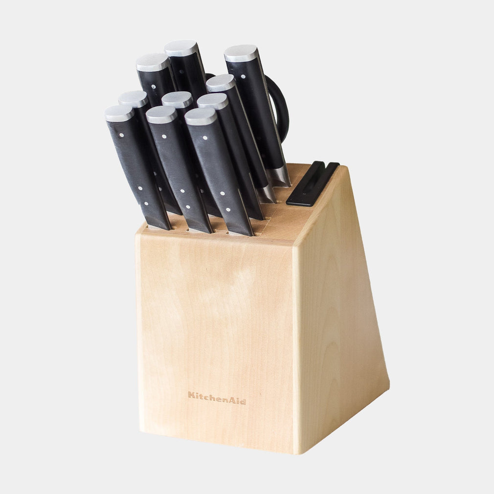 Kitchen Aid - Knife Block 11 Piece Set