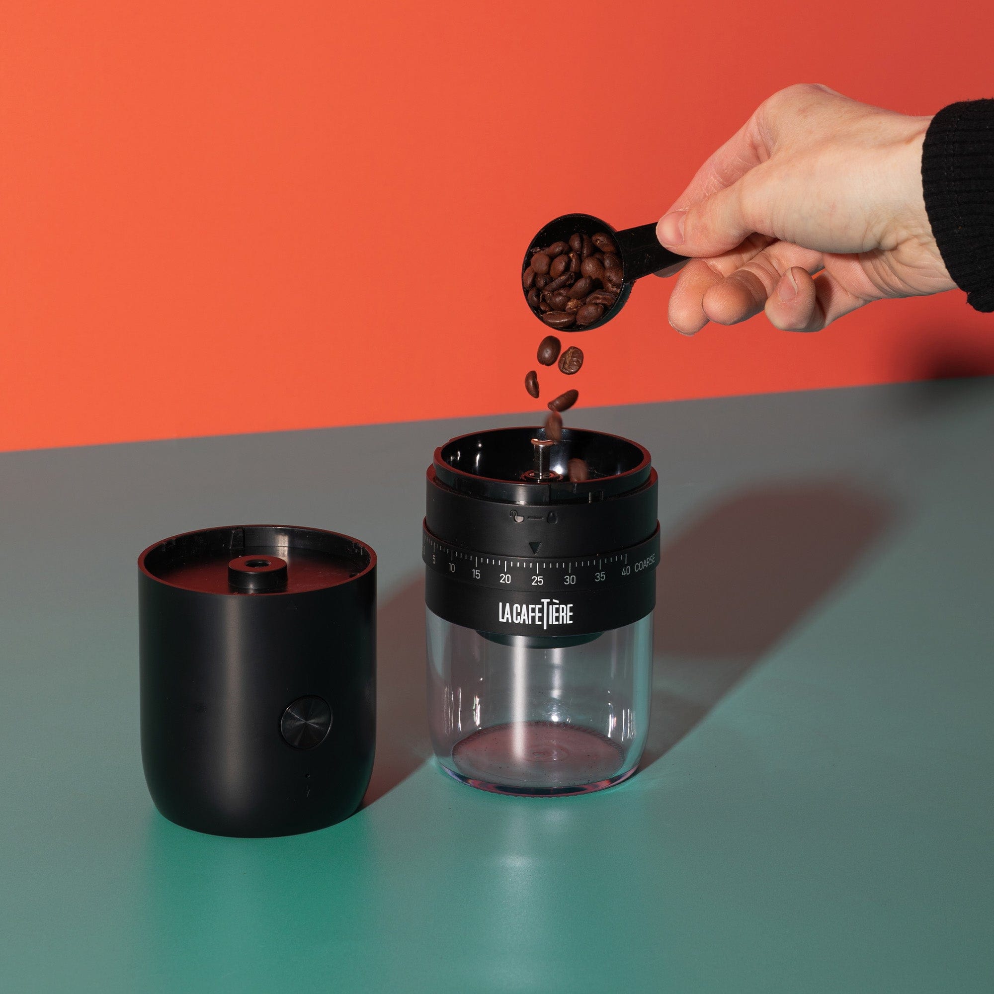 La Cafetière - Electric Coffee Grinder