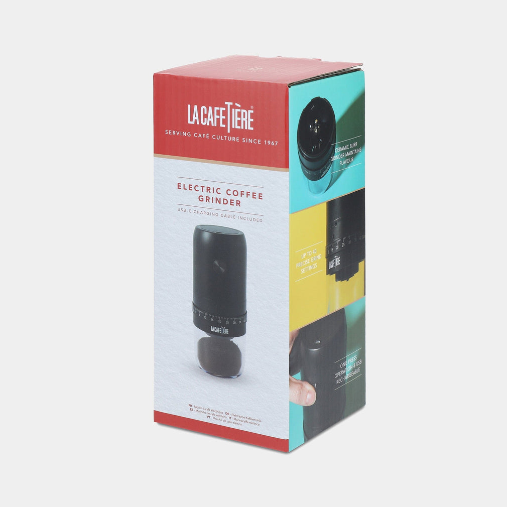 La Cafetière - Electric Coffee Grinder
