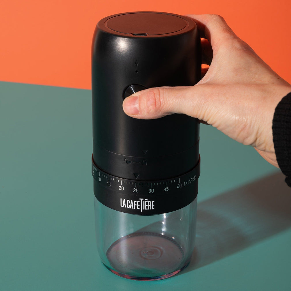 La Cafetière - Electric Coffee Grinder