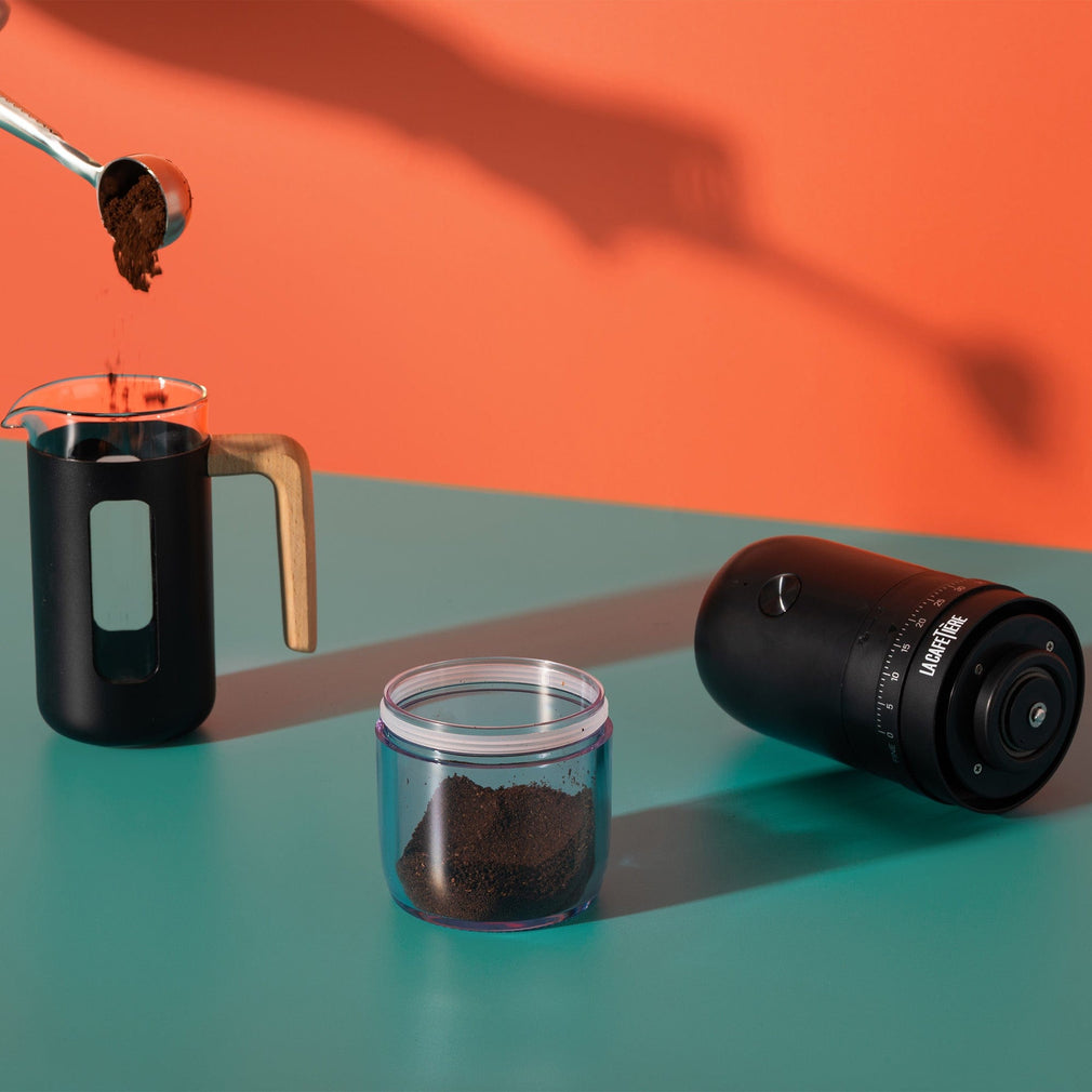 La Cafetière - Electric Coffee Grinder