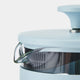 La Cafetière - Pisa Cafetiere, Sky Blue 8 Cup