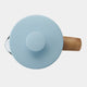 La Cafetière - Pisa Cafetiere, Sky Blue 8 Cup