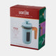 La Cafetière - Pisa Cafetiere, Sky Blue 3 Cup