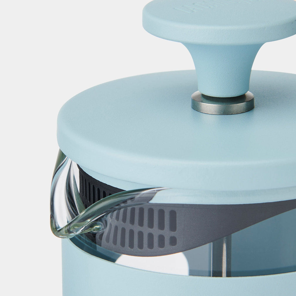 La Cafetière - Pisa Cafetiere, Sky Blue 3 Cup