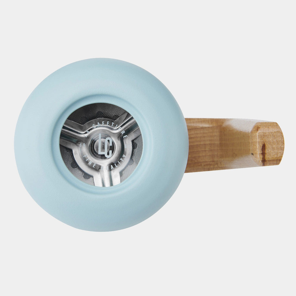 La Cafetière - Pisa Cafetiere, Sky Blue 3 Cup