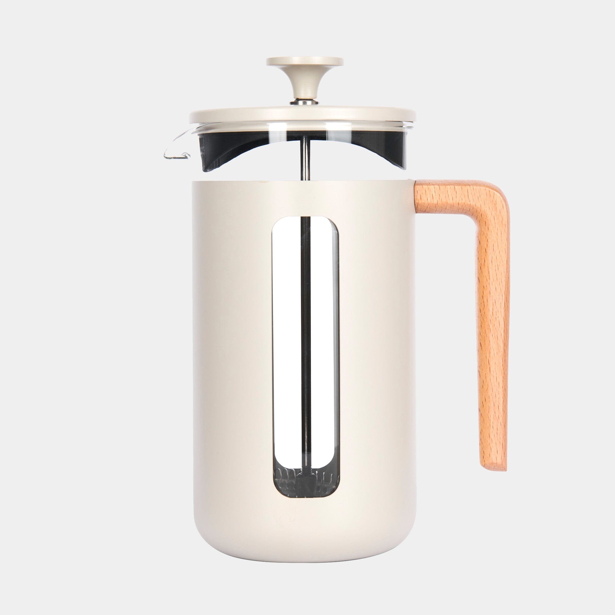 La Cafetière - Pisa Cafetiere, Latte 8 Cup