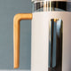 La Cafetière - Pisa Cafetiere, Latte 8 Cup