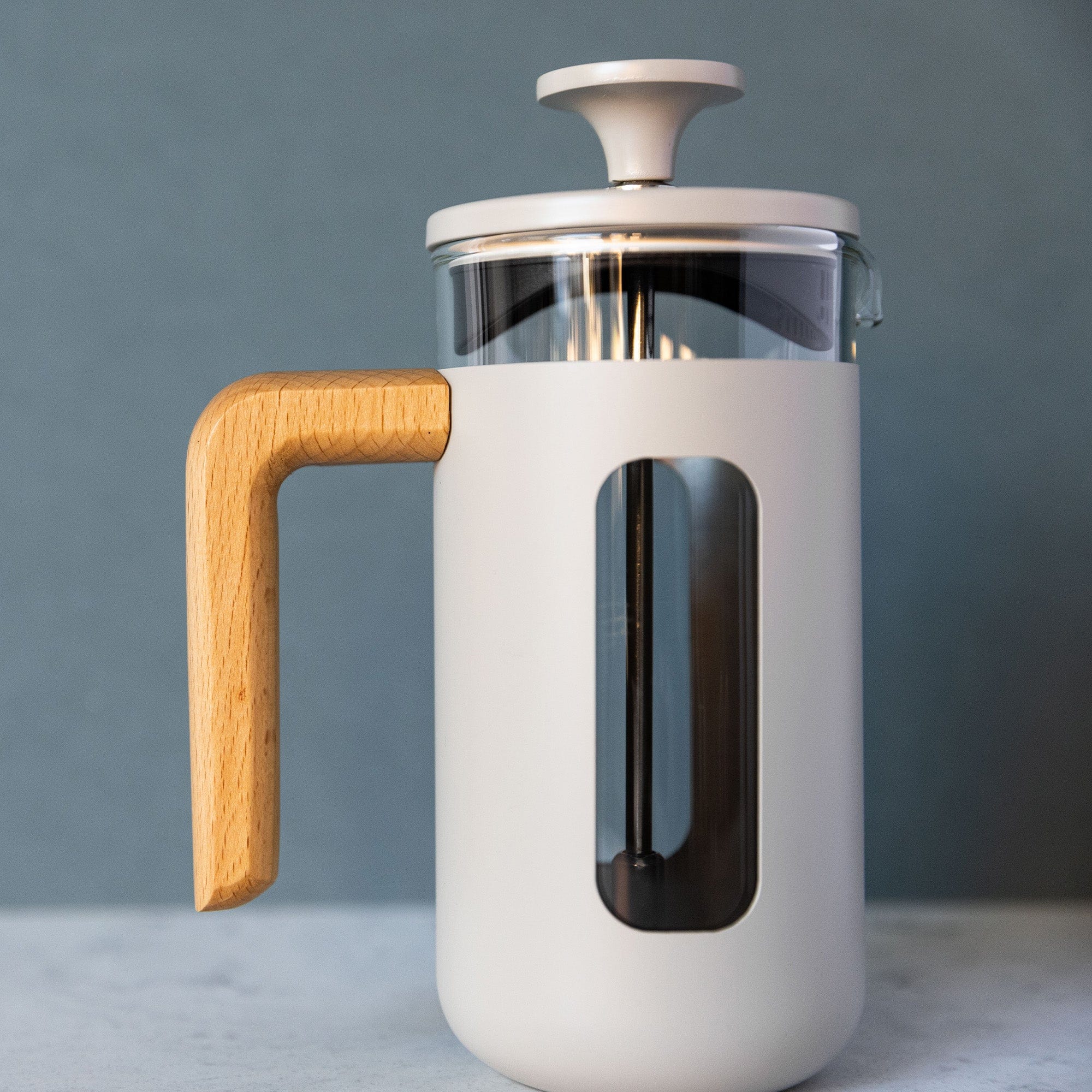 La Cafetière - Pisa Cafetiere, Latte 3 Cup