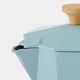 La Cafetière - Venice Espresso Maker Two Tone 6 Cup