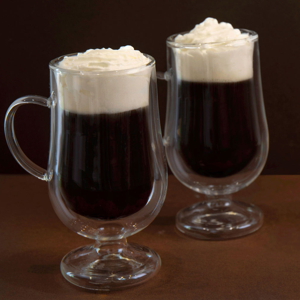 La Cafetière - Irish Coffee Glasses, Set of 2