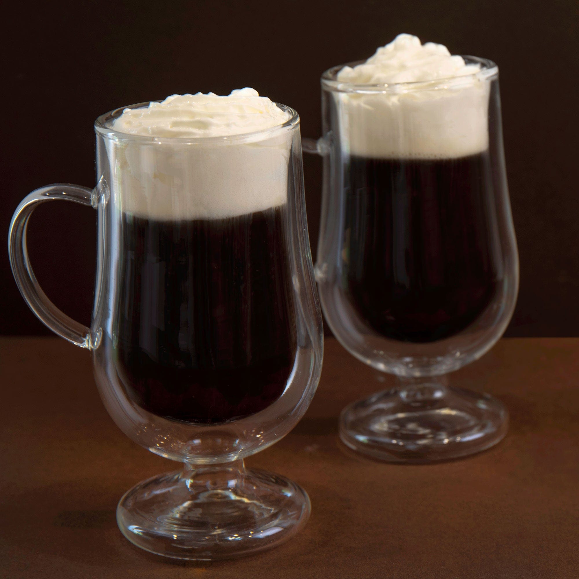 La Cafetière - Irish Coffee Glasses, Set of 2