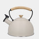 La Cafetière - Whistling Kettle Wood Handle Latte 1.6L