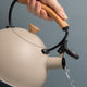 La Cafetière - Whistling Kettle Wood Handle Latte 1.6L