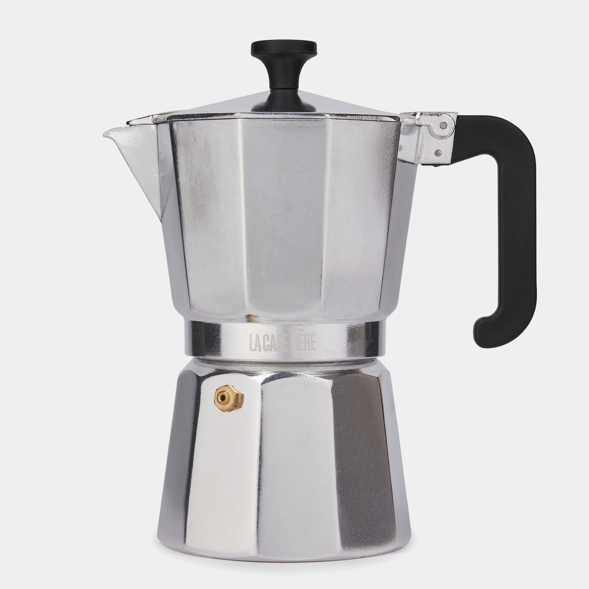 La Cafetière - Espresso Maker Aluminium 6 Cup