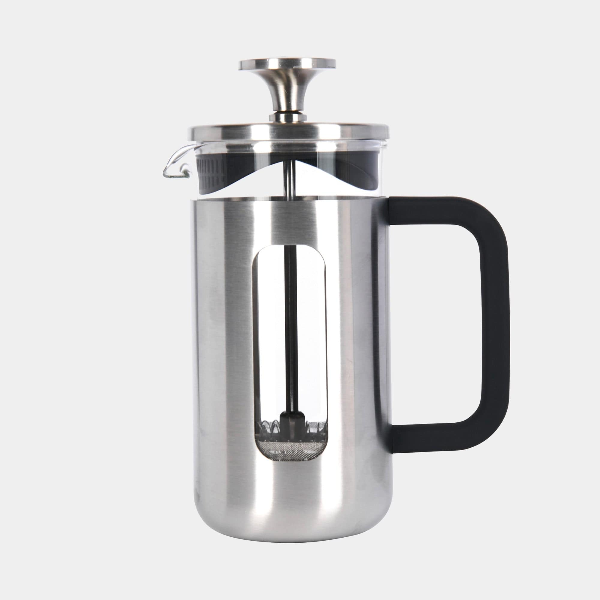 La Cafetière - Pisa Cafetiere, 3-Cup, Stainless Steel