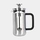 La Cafetière - Pisa Cafetiere, 3-Cup, Stainless Steel