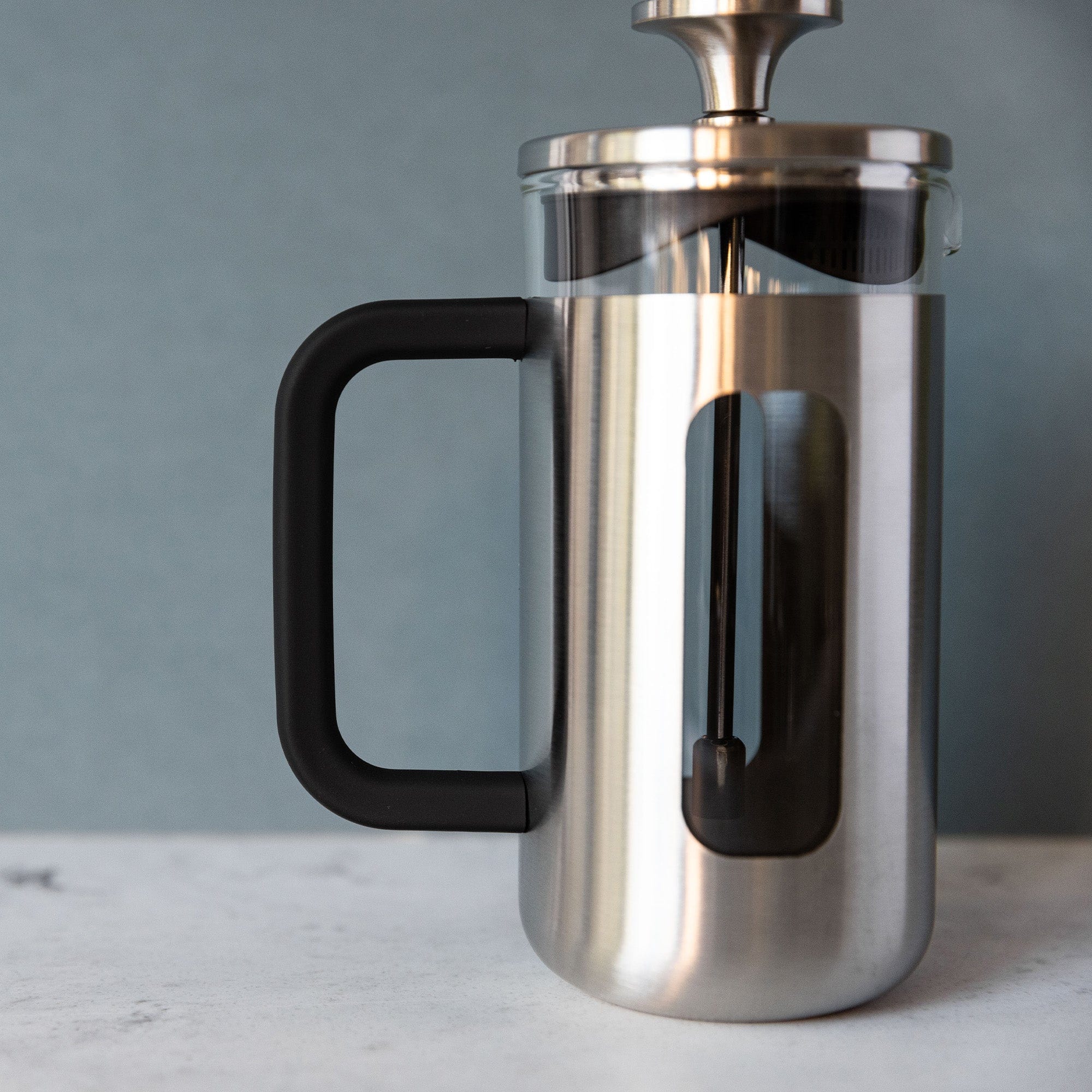 La Cafetière - Pisa Cafetiere, 3-Cup, Stainless Steel