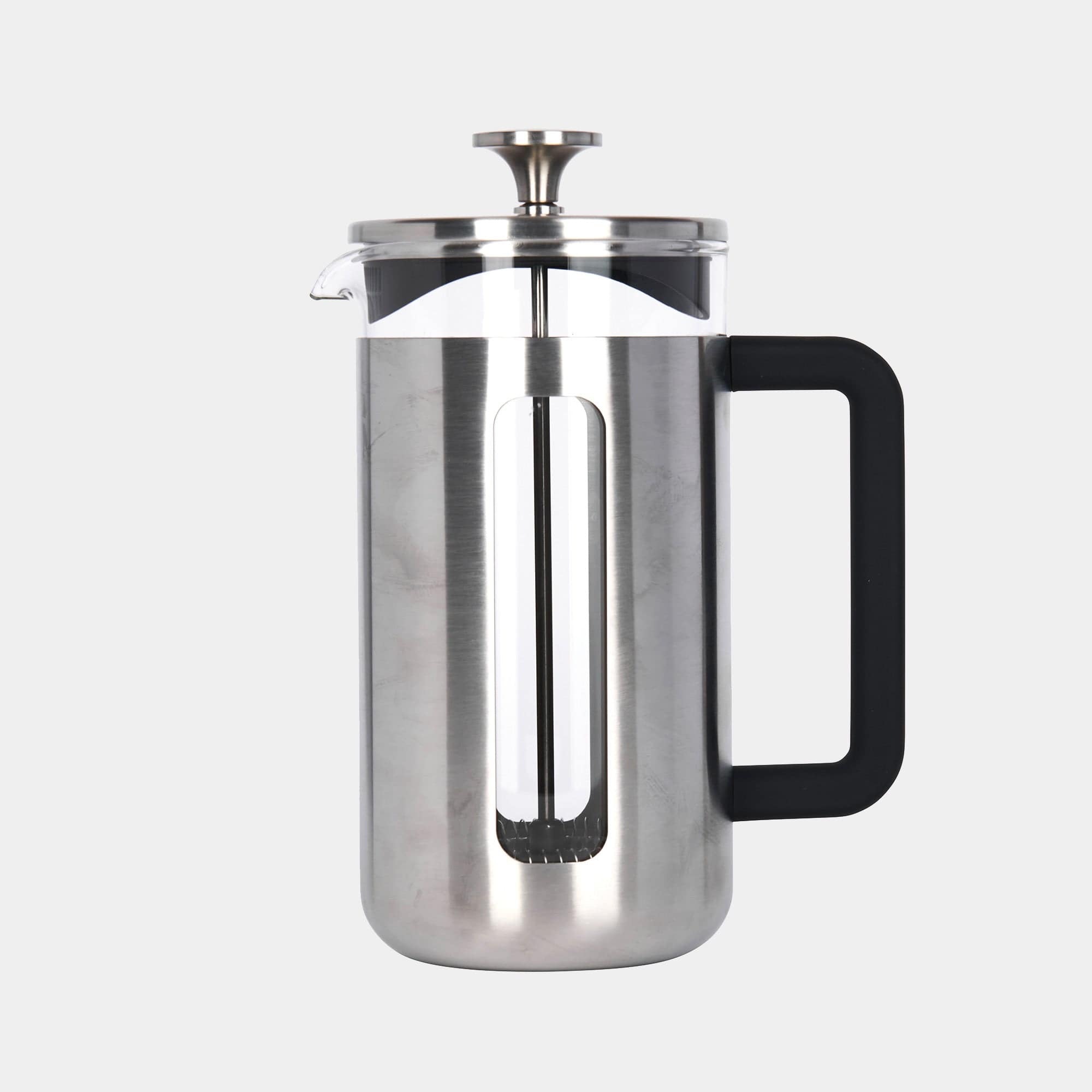La Cafetière - Pisa Cafetiere, 8-Cup, Stainless Steel