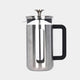 La Cafetière - Pisa Cafetiere, 8-Cup, Stainless Steel