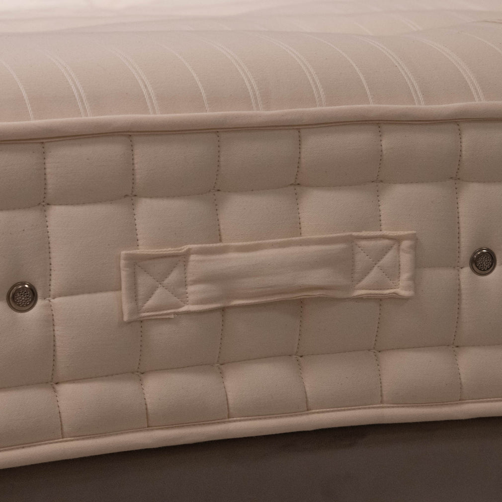 Hypnos Orthocare Superior - Firm Super King Mattress - Item as Pictured