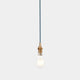 Bibury Pendant Cable Set Blue
