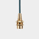 Bibury Pendant Cable Set Blue