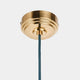 Bibury Pendant Cable Set Blue
