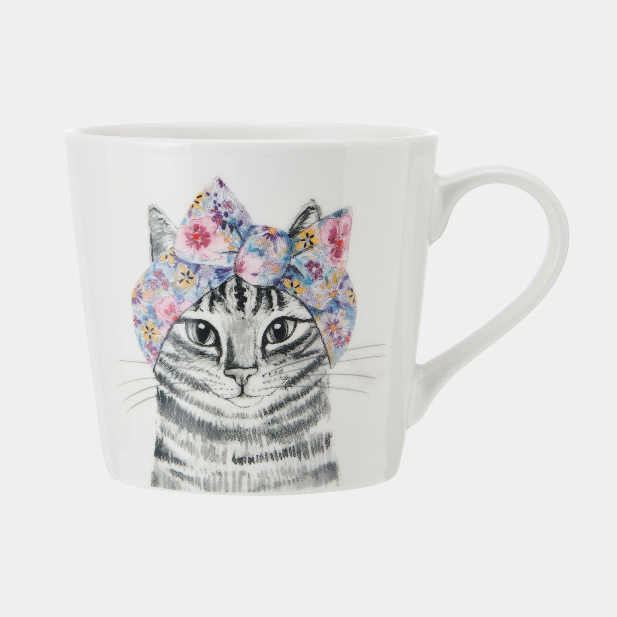 Mikasa - Tipperley Hill Mug Cat