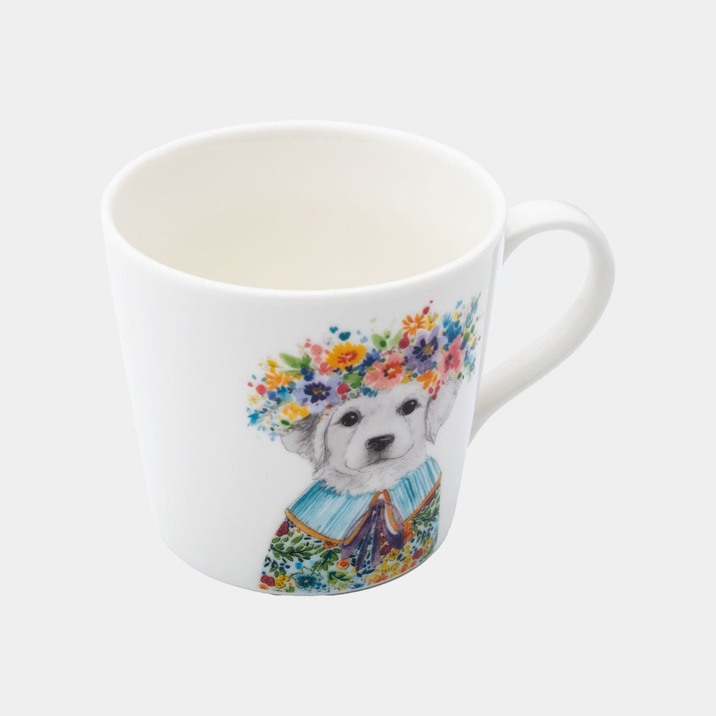 Mikasa - Tipperley Hill Mug Puppy
