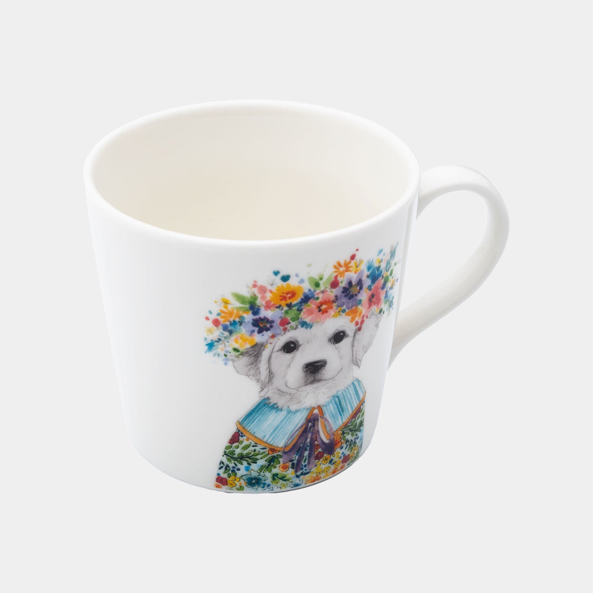Mikasa - Tipperley Hill Mug Puppy