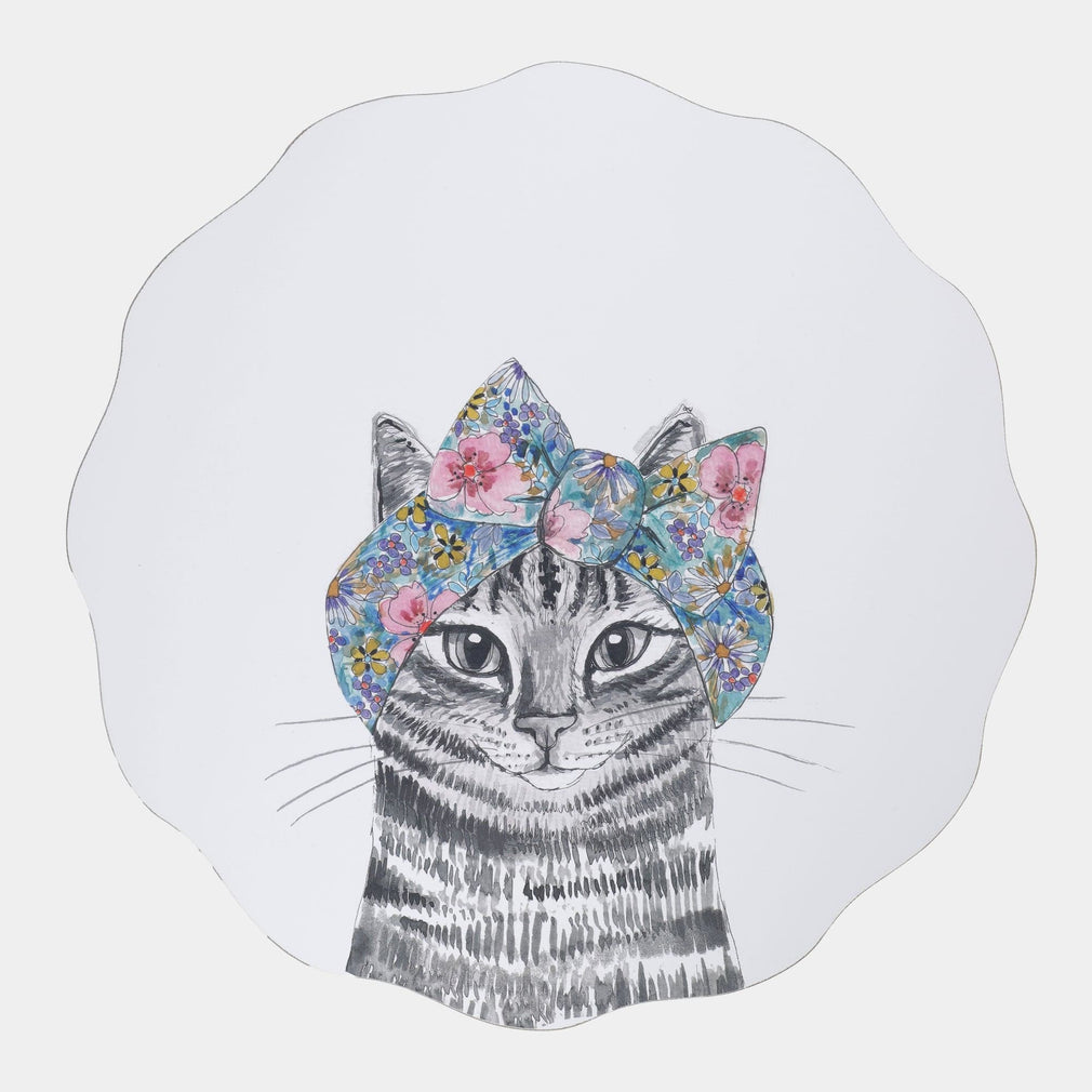 Tipperley Hill - Animal Placemats, Set of 4