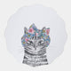 Tipperley Hill - Animal Placemats, Set of 4