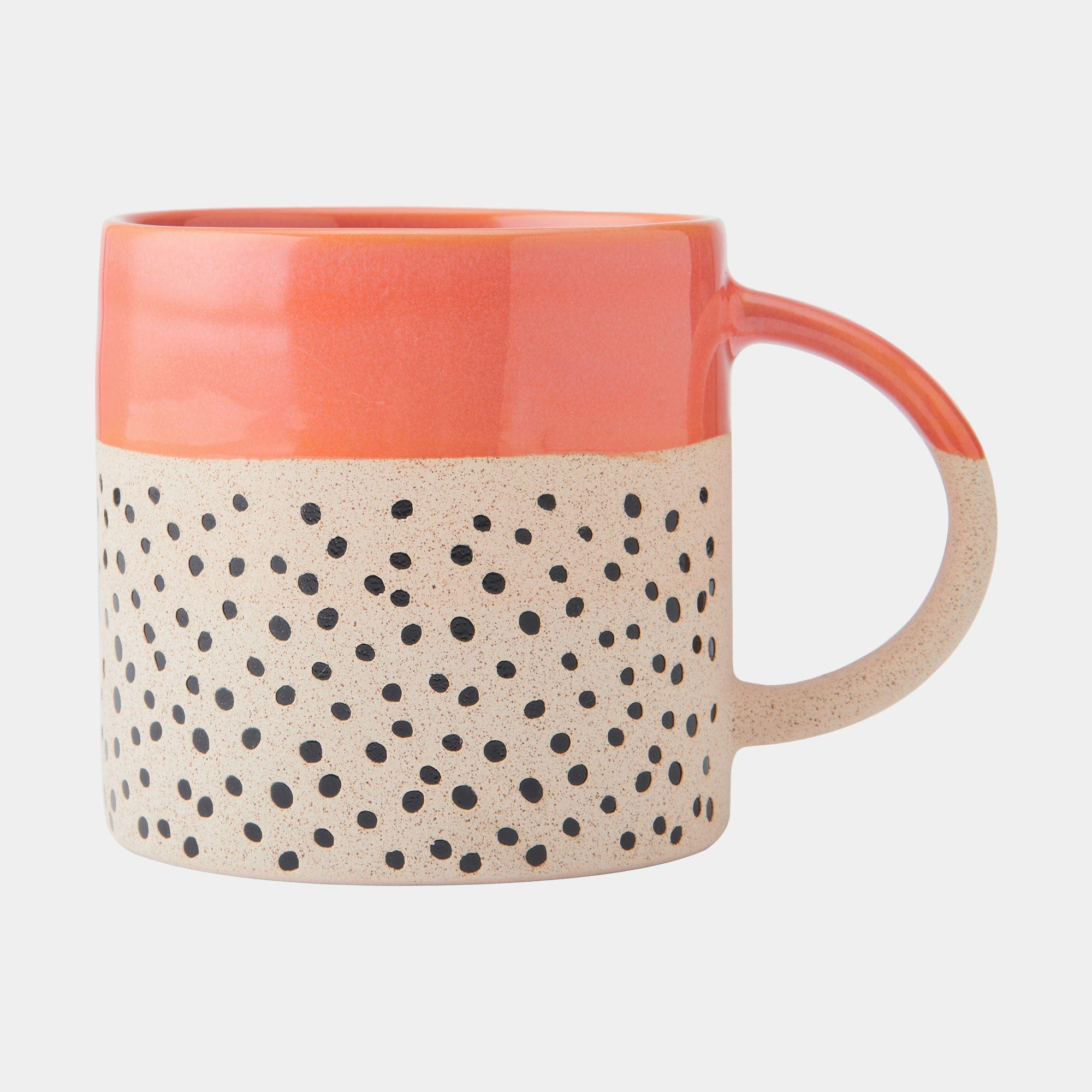 Mikasa - Orange Glaze Mug