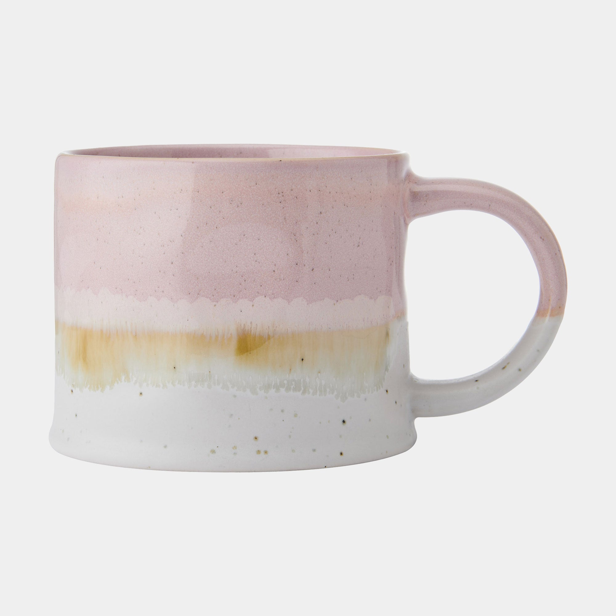 Mikasa - Pink Reactive Glaze Mug