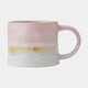 Mikasa - Pink Reactive Glaze Mug