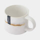 Mikasa - White Mug, Reactive Glaze