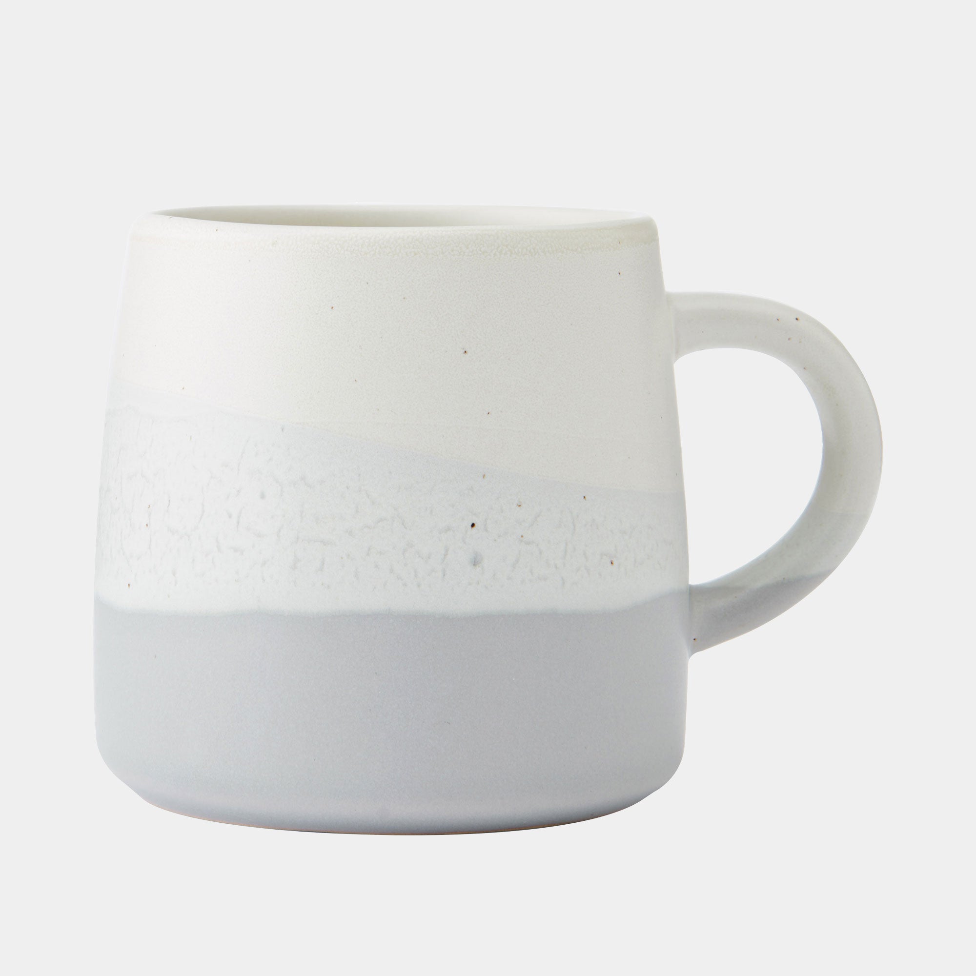 Mikasa - Grey Reactive Glaze Mug