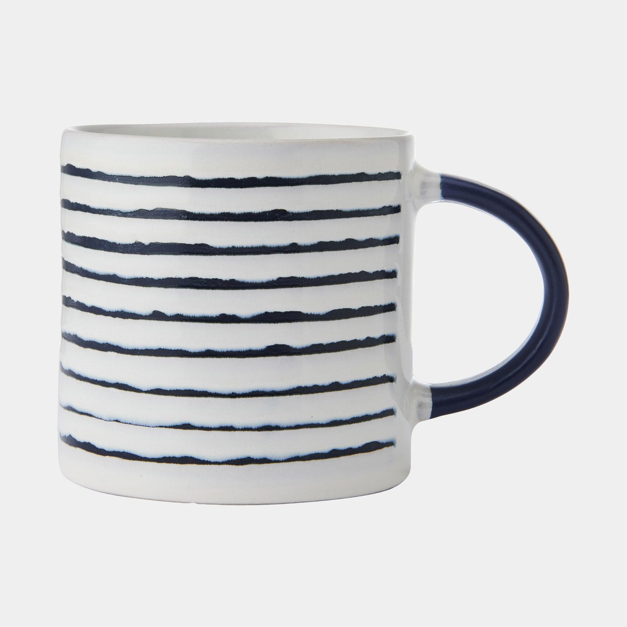 Mikasa - Stripe Mug