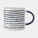 Mikasa - Stripe Mug