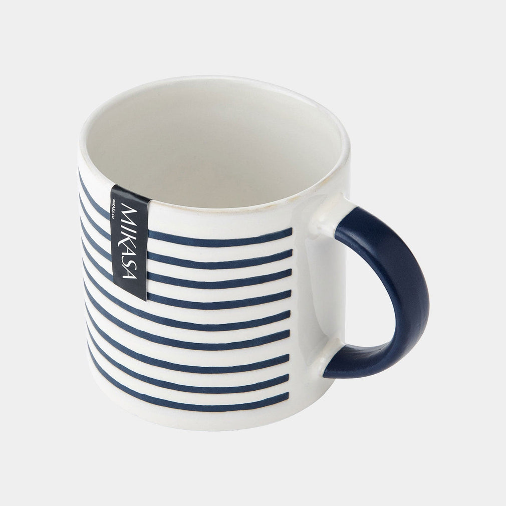 Mikasa - Striped Mug